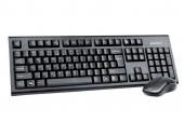 A4 Tech Keyboard With Mouse G-3100